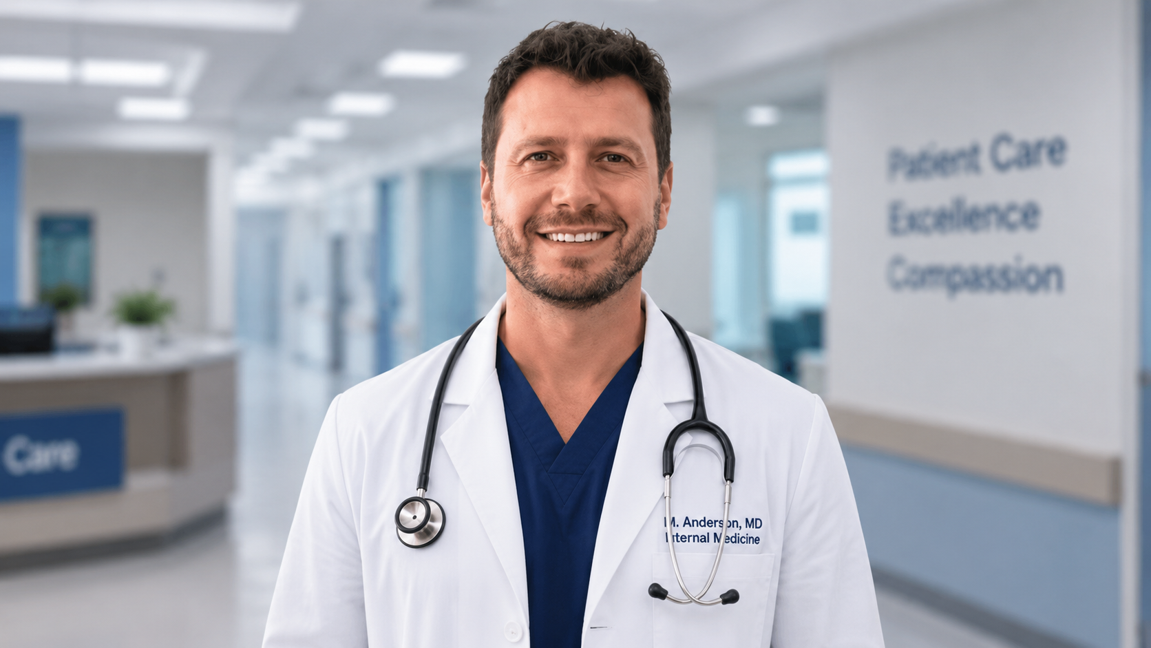Marcus Becker, MD — senior clinical urologist in New York