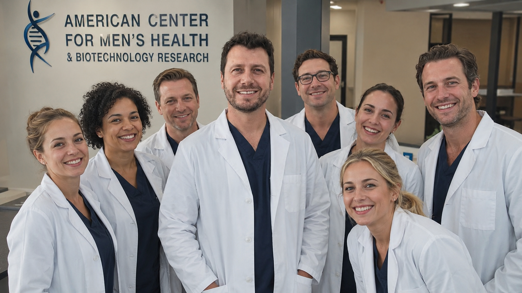 Clinical team — American Center for Men’s Health
