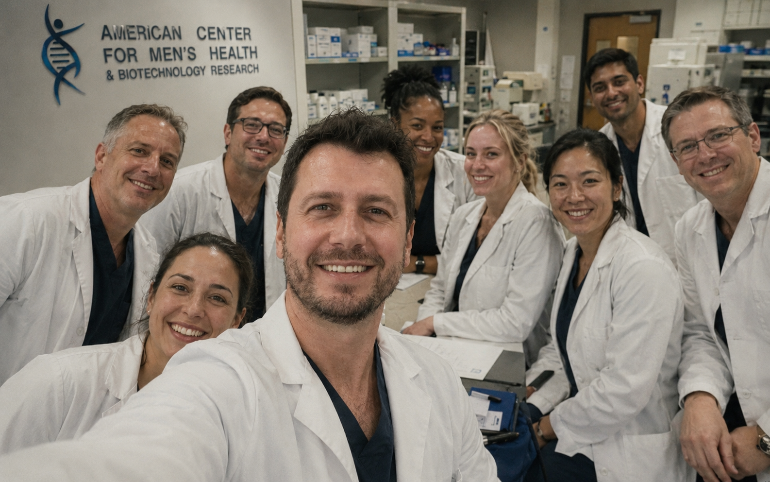 Research and clinical team